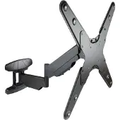 TooQ Varrellinen TV-seinäteline TooQ LP2355TN-B 23"-55" 30 kg Musta