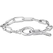 Thomas Sabo Cosmic Amulet silver link zirconia rannekoru A2133-051-14-L19