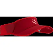 Compressport Ultralight Red Visor