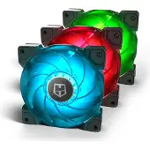 NOX H-SYNC, PC-kotelo, tuuletin, 12 cm, 900 rpm, 2000 rpm, 16 dB