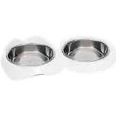 Catit Pixi Double Bowl
