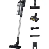 Samsung Pystysuuntainen imuri - - VS15A60AGR5 - 150 W - Ilman säiliötä - HEPA