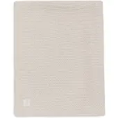 Jollein Viltti 75x100 cm Basic Knit/Velvet, Oatmeal