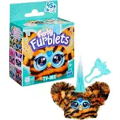 Hasbro Furblets Ty-Bee - Orange - ONE SIZE