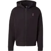 On Running Focus Tech Zip Hoodie - Black - S
