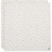 Jollein Musliiniviltti 115x115 cm 2-pack, Animal Friends