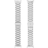 CaseOnline Kellon ranneke ruostumatonta terästä Samsung Galaxy Watch 8 (44mm) -