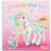 Ylvi & the Minimoomis Tarrakirja Dress Me Up