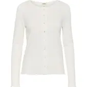 Soaked Slvenola Cardigan - Cream - XL