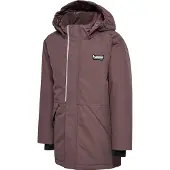Hummel Talvitakki - HmlJr Snow - Tex - Pippuri - - 5 v (110) - Talvitakit