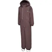 Hummel Hmljr Snowsuit Wp 10K - Brown - 104