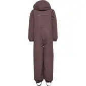 Hummel Hmljr Snowsuit Wp 10K - Brown - 110