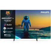 Philips OLED820 55" 4K Google TV, 144 Hz, HDR10+, Dolby Vision