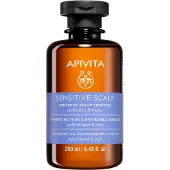 Apivita Sensitive Scalp Shampoo 250 ml