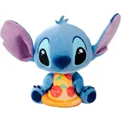 Disney Stitch Pizza Teddyn Kanssa 25 Cm