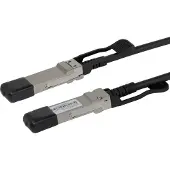 Deltaco – QSFP+ to QSFP+ 40G DAC cable 2m, Passive, Generic, 30AWG (DAC-40G-2)
