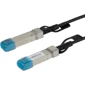 Deltaco – SFP+ to SFP+ 10G DAC cable 2m, Passive, Generic, 30AWG (DAC-10G-2)