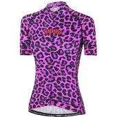 CYCOLOGY Kitty Classic Lyhythihainen Pyöräilypaita