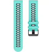 CaseOnline Twin kellon ranneke CMF Watch 3 Pro - Minttu/Sininen