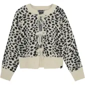 Indian blue jeans Knitted Spotty - Cream - 164