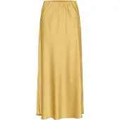 Saint tropez Lodisasz Maxi Skirt - Yellow - M