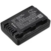 Cameron Sino Panasonic VW-VBY100 akku 8503 mAh