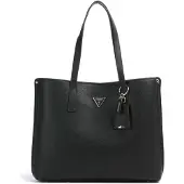 GUESS Meridian II Olkalaukku 36 cm Musta