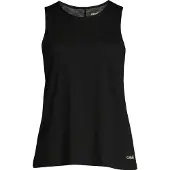 Casall Soft Texture Tank - Black - 42