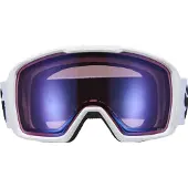 Usorteret Clockwork Rig Reflect Satin White Laskettelulasit rig light amethyst Koko Uni