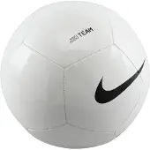Nike Jalkapallo Pitch Team - Valkoinen/musta, koko Ball SZ. 3