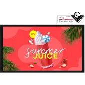 LG 55XE3P-B 55" FHD IPS 3500 NITS 24/7 SOC HIGH BRIGHTNESS OUTDOOR IP56