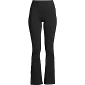 Casall Flare High Waist Pant - Black - 44