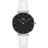 Daniel Wellington DW Watch Petite Bondi Silver 32mm