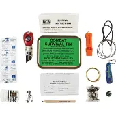 BCB International BCB Combat Survival Tin