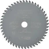 DeWalt Pyörösahanterä 165mm Z48 DT4087 (P) DT4087-QZ Alumiini, Laminaatti, Muov