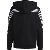 Adidas Neuletakki - U FI 3S - Musta - - 14 v (164) - Neuletakit