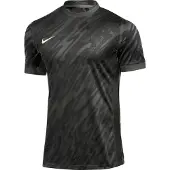 Nike Maalivahdin Paita Dri-fit Gardien V - Harmaa/musta/valkoinen, koko Medium