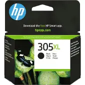 HP 305 XL mustekasetti (musta)