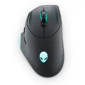 Alienware AW620M -langaton pelihiiri, Dark Side of the Moon