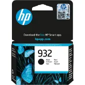 HP 932, Alkuperäinen Musta Mustekasetti