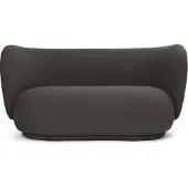 Ferm Living , Rico 2-istuttava sohva Grain
