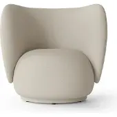 Ferm Living , Rico Lounge nojatuoli Tonus - 135