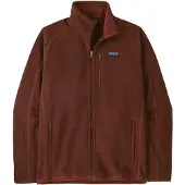 Patagonia m's better sweater jkt