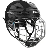 Bauer S25 RE-AKT 90 jääkiekkokypärä + ristikko