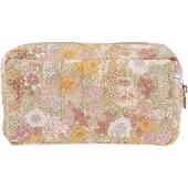 Bon Dep Pouch XS Square MW Liberty Ciara Green