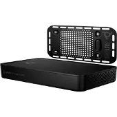 HP Poly – Poly Studio G62 Video Conferencing System With Mounting Plate Kit, Henkilökohtainen videoneuvottelujärjestelmä, 4K Ultra HD, 30 fps, Musta (A01KCAA#AC3)