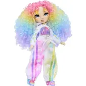 Rainbow High Doll Rainbow High Air Brush, Green Eyes