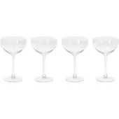 Excellent houseware Eh 240ml coctaillasit 4kpl