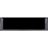 House Doctor Hylde, Hdmarr, Sort Marmor - Grey - ONE SIZE