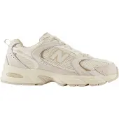 New Balance unisex. MR530 Trainers 530 beige (44), Flat, Suede, Laces, Casual, Sport, Running, Multisport